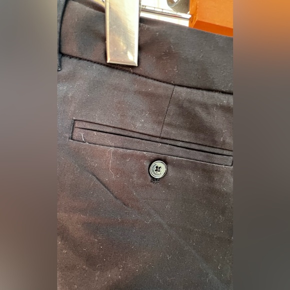 Talula Black Bermuda Shorts Modern Tailored Fit - Picture 6 of 10